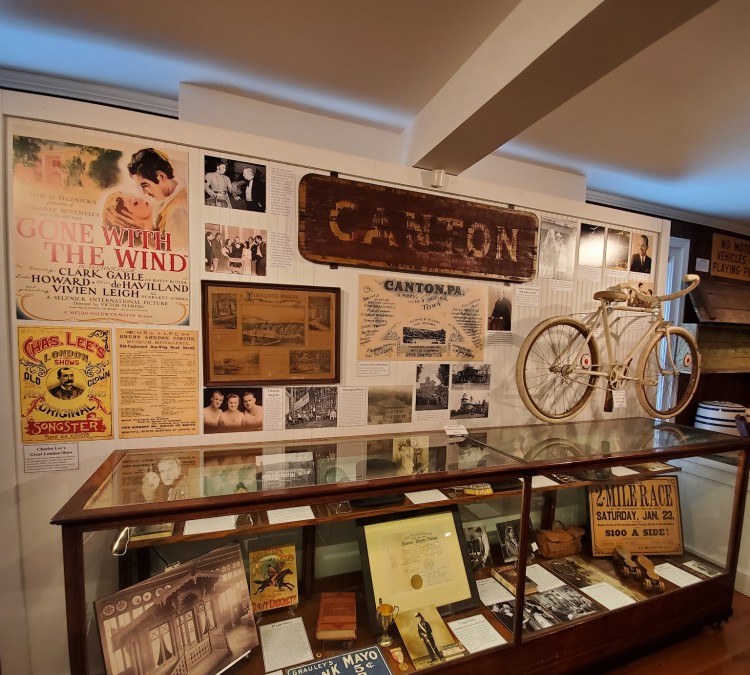 LeRoy Heritage Museum (Canton,&nbspPA)